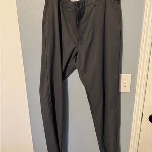 Hogan Men's Gray  Dress Pants